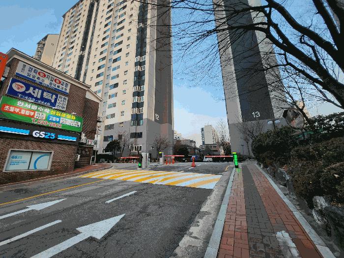 서울특별시 중랑구 신내동 618 동성아파트 14동 제13층 제1302호 아파트 경매 사진 4