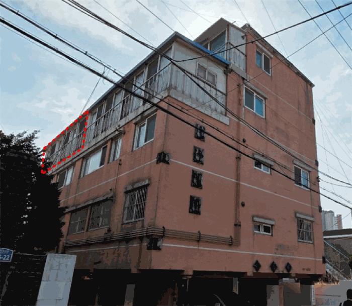 서울특별시 구로구 개봉동 464 현우빌라 제4층 제402호 다세대(빌라) 경매 사진 4