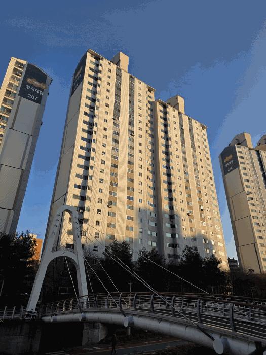 서울특별시 노원구 중계동 588 양지대림아파트 206동 제6층 제604호 아파트 경매 사진 1
