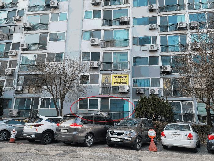 서울특별시 노원구 하계동 271-3 벽산아파트 11동 제1층 제107호 아파트 경매 사진 3