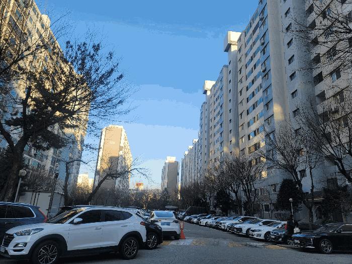 서울특별시 노원구 하계동 271-3 벽산아파트 11동 제1층 제107호 아파트 경매 사진 4