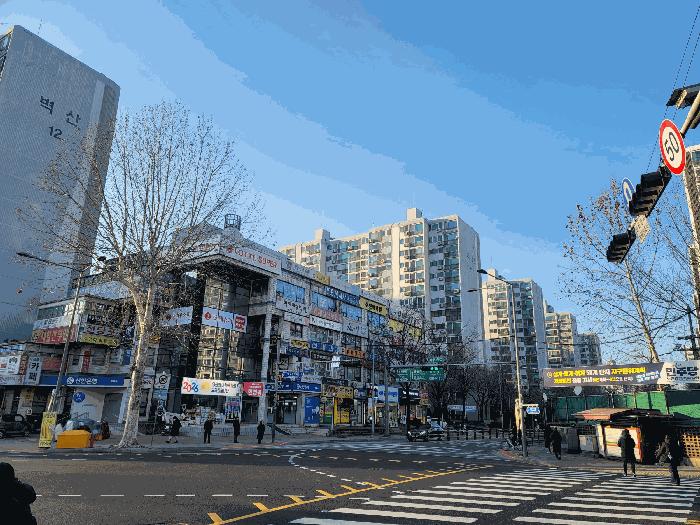 서울특별시 노원구 하계동 271-3 벽산아파트 11동 제1층 제107호 아파트 경매 사진 5
