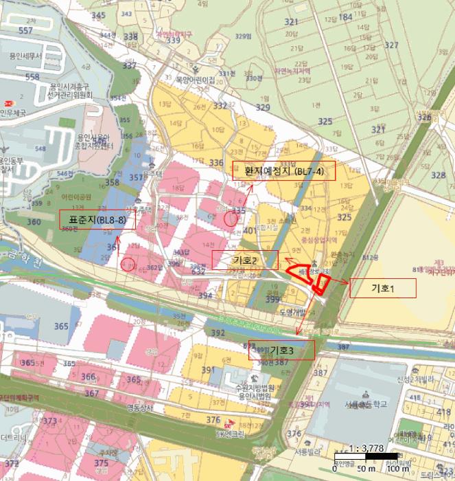 경기도 용인시 처인구 역북동 401-21 주택 경매 사진 11