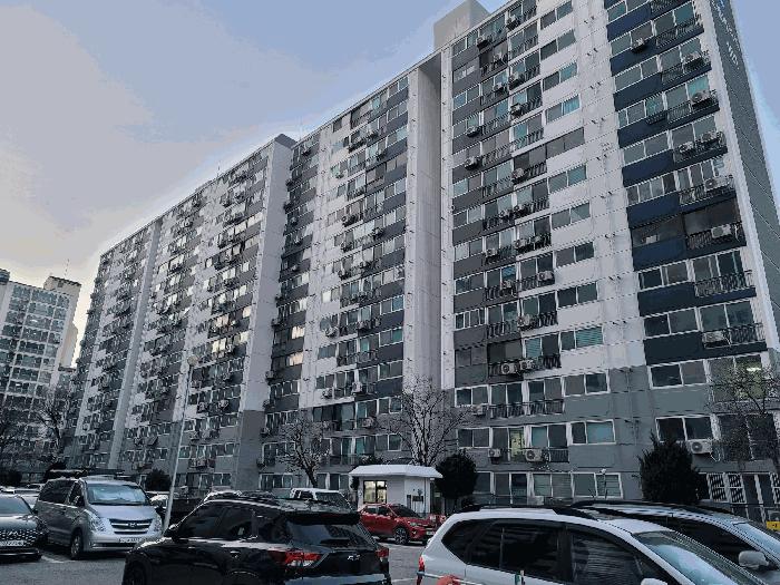 서울특별시 도봉구 방학동 274 삼익세라믹아파트 101동 제5층 제508호 아파트 경매 사진 1