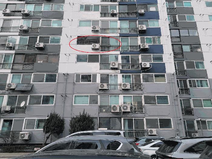 서울특별시 도봉구 방학동 274 삼익세라믹아파트 101동 제5층 제508호 아파트 경매 사진 3