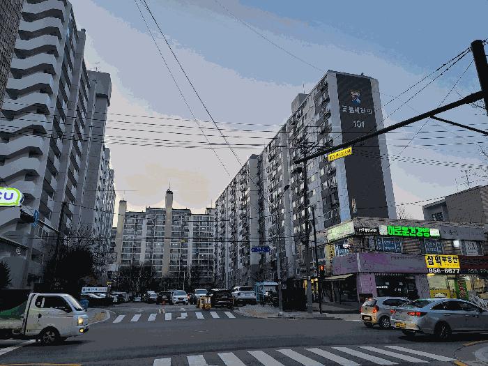 서울특별시 도봉구 방학동 274 삼익세라믹아파트 101동 제5층 제508호 아파트 경매 사진 6