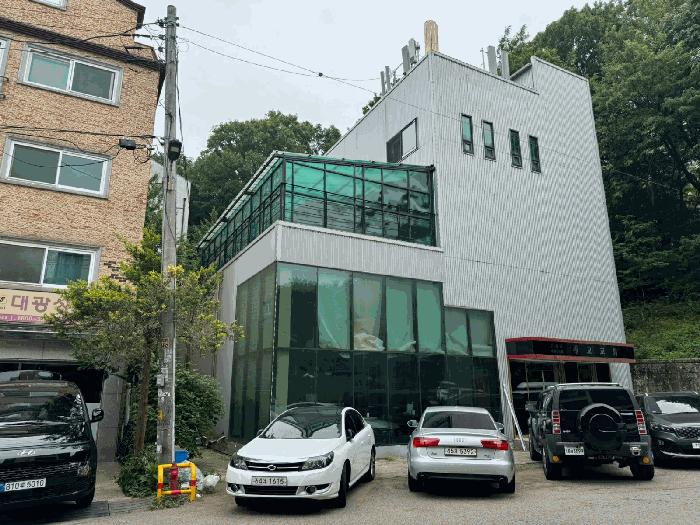 경기 오산시 근린주택