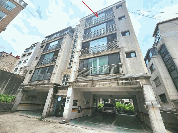 경기도 용인시 처인구 역북동 464-18 태공빌라 나동 5층502호 다세대(빌라) 경매 사진 3