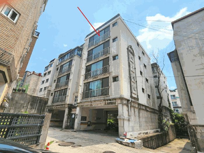 경기도 용인시 처인구 역북동 464-18 태공빌라 나동 5층502호 다세대(빌라) 경매 사진 5