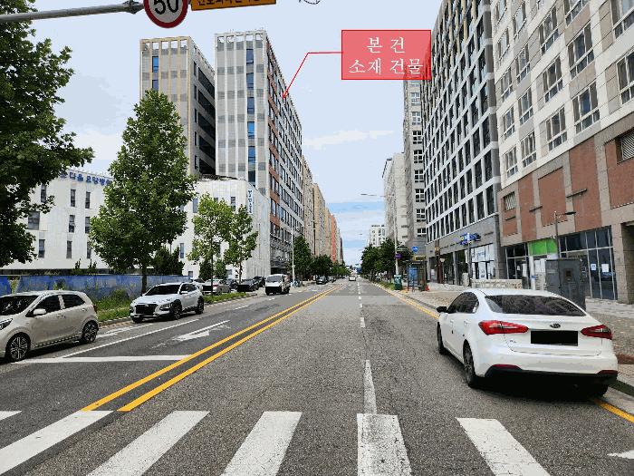 경기도 김포시 구래동 6871-16 리브타워 5층521호 아파트형공장 경매 사진 5