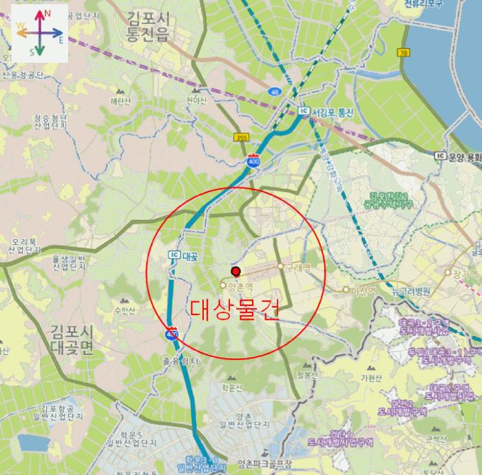 경기도 김포시 구래동 6871-7 디원시티 지식산업센터 3층344호 오피스텔 경매 사진 11