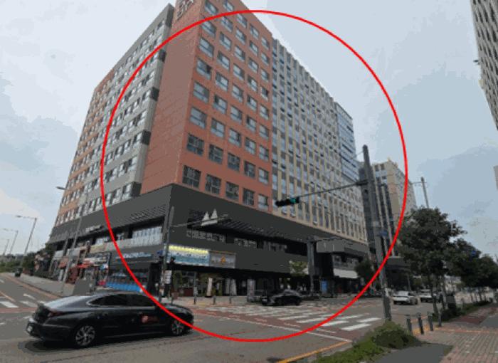 경기도 김포시 구래동 6871-7 디원시티 지식산업센터 3층344호 오피스텔 경매 사진 3
