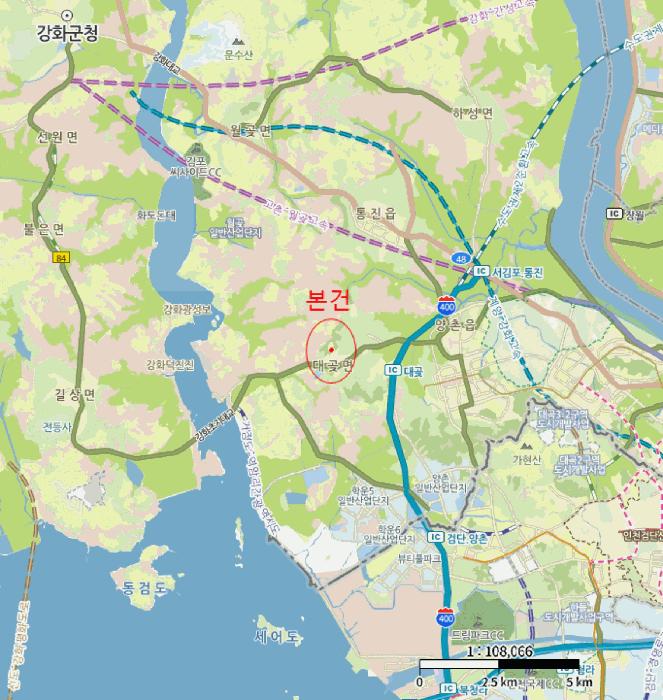 경기도 김포시 대곶면 율생리 485-8 더원팰리스 103동 4층401호 다세대(빌라) 경매 사진 11