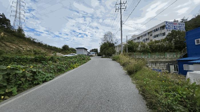 충청북도 청주시 상당구 임야