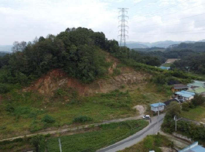 충청북도 청주시 상당구 가덕면 국전리 산15-11 임야 경매 사진 6