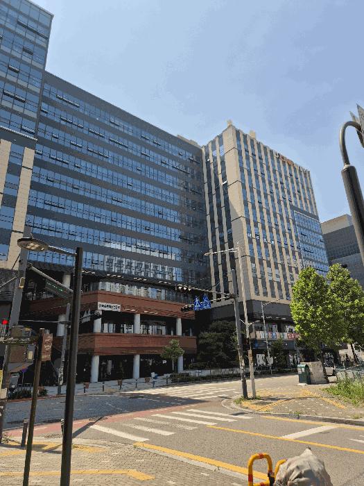 경기도 김포시 구래동 6871-7 디원시티 지식산업센터 4층446호 아파트형공장 경매 사진 2