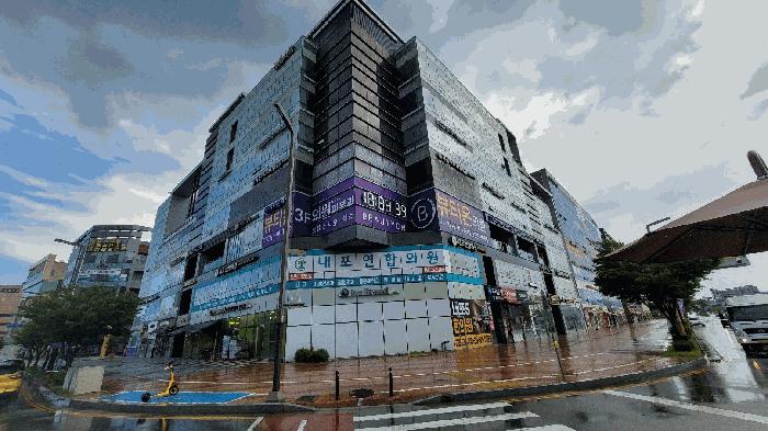 충청남도 홍성군 홍북읍 신경리 587 센텀시티주1동 1층129호 근린상가 경매 사진 1