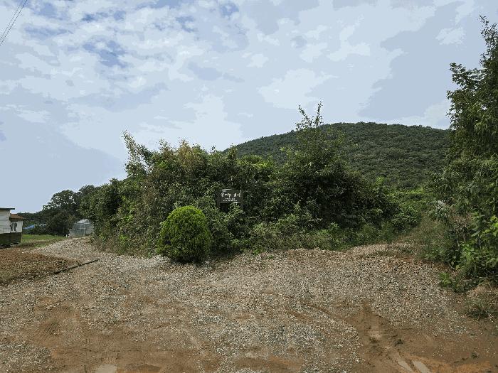충청남도 보령시 천북면 사호리 777-1 대지 경매 사진 1