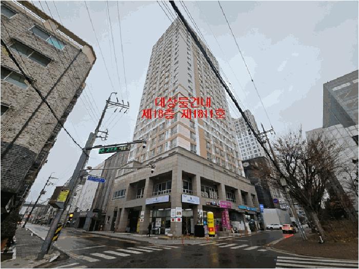 경기도 의정부시 의정부동 499-6 의정부역코아루퍼스트원 18층 1811호 아파트 경매 사진 8