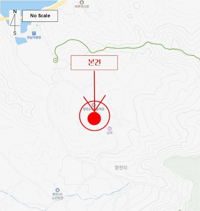 충청남도 보령시 청라면 향천리 27 창고 경매 사진 19