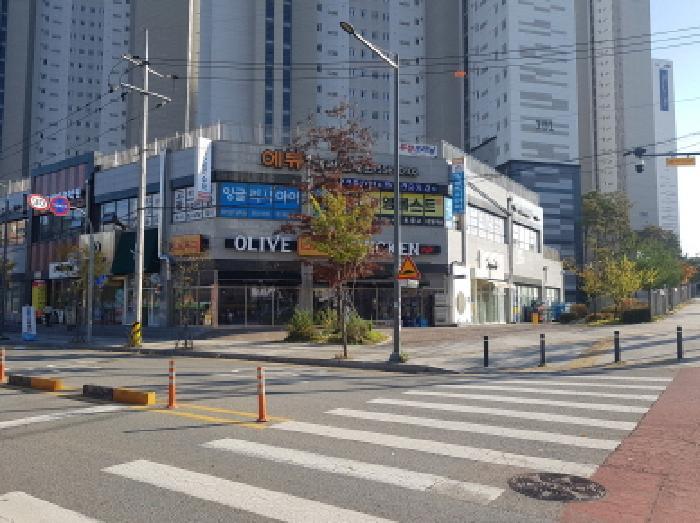 충청남도 천안시 서북구 두정동 2078 두정역효성해링턴플레이스 근린생활시설에이동 1층에이116호 근린상가 경매 사진 5