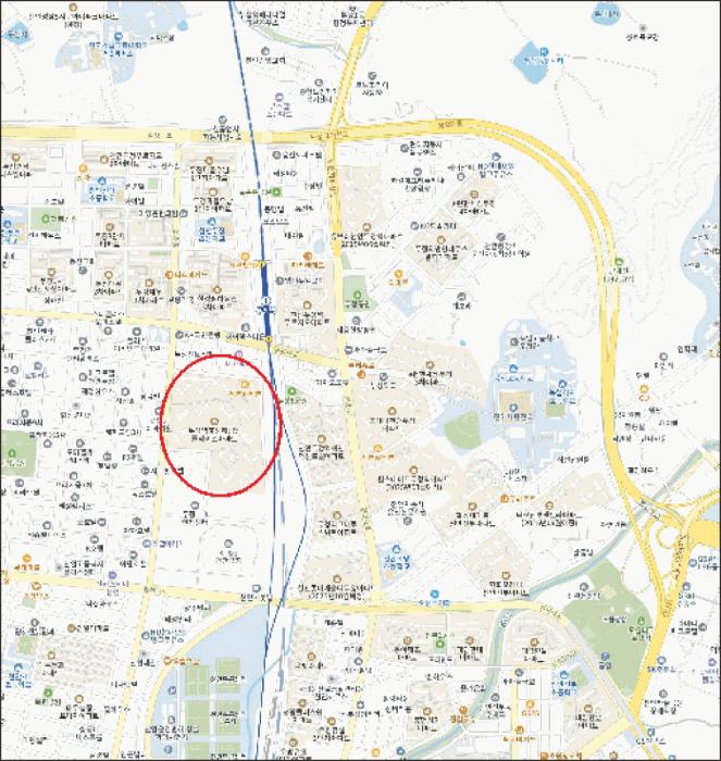 충청남도 천안시 서북구 두정동 2078 두정역효성해링턴플레이스 근린생활시설에이동 1층에이116호 근린상가 경매 사진 9
