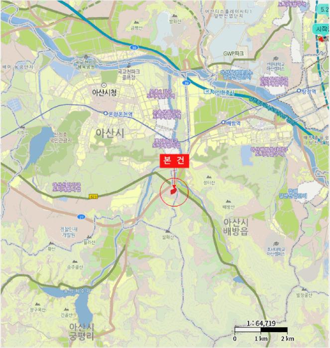 충청남도 아산시 좌부동 83 초원아파트 301동 6층604호 아파트 경매 사진 11