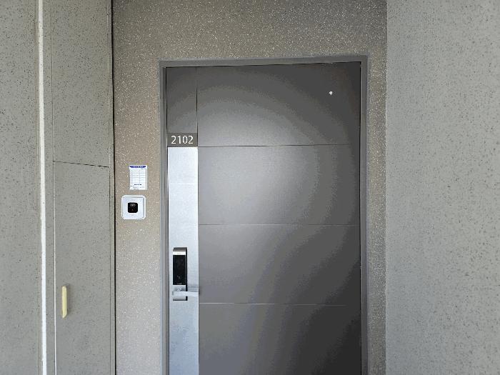 충청남도 천안시 서북구 두정동 2055 이편한세상두정2차 103동 21층2102호 아파트 경매 사진 2