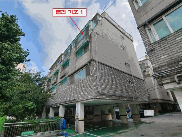 경기도 부천시 소사구 송내동 454-1 풍경소리 2동 4층401호 다세대(빌라) 경매 사진 2