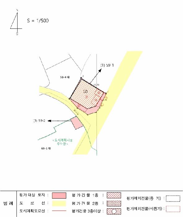 충청남도 예산군 오가면 역탑리 59-1 근린주택 경매 사진 18
