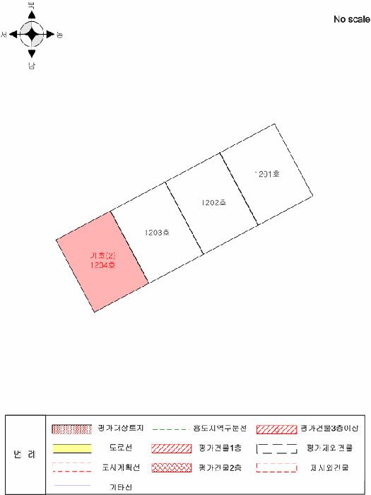 충청남도 서천군 장항읍 송림리 3-55 답 경매 사진 14