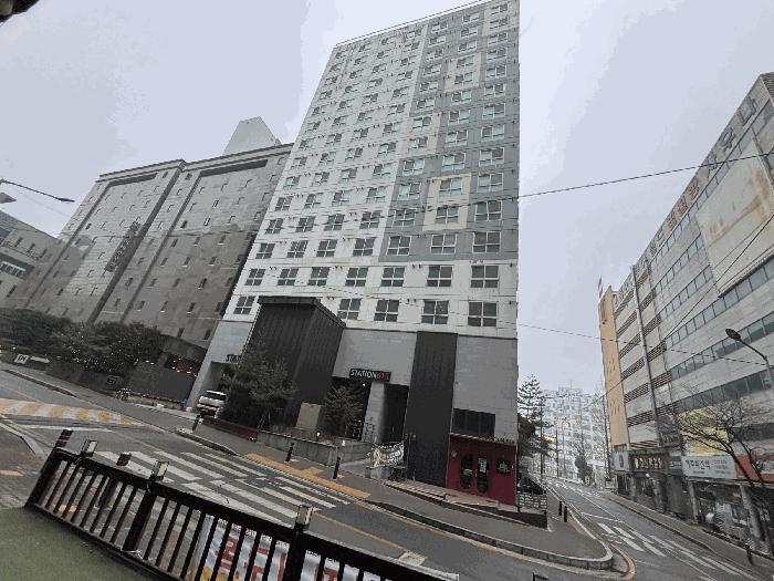 경기도 의정부시 신곡동 764-8 스테이션615 13층 1307호 오피스텔 경매 사진 4