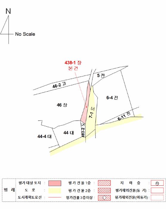 충청남도 천안시 서북구 직산읍 군서리 483-1 공장용지 경매 사진 16