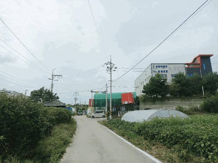 충청남도 천안시 서북구 직산읍 군서리 483-1 공장용지 경매 사진 2
