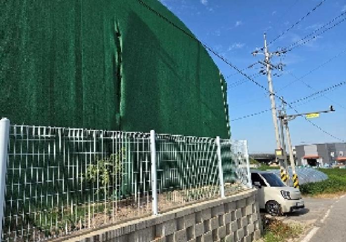 충청남도 천안시 서북구 직산읍 군서리 483-1 공장용지 경매 사진 6