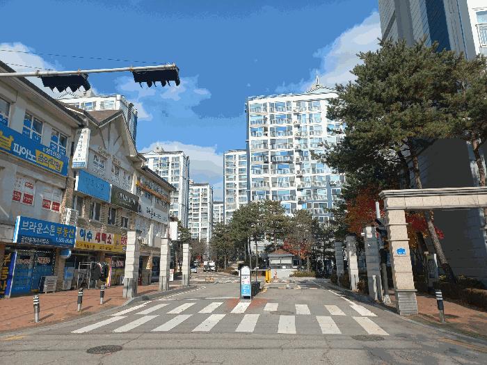 충청남도 천안시 서북구 백석동 930 브라운스톤 천안 109동 2층204호 아파트 경매 사진 1