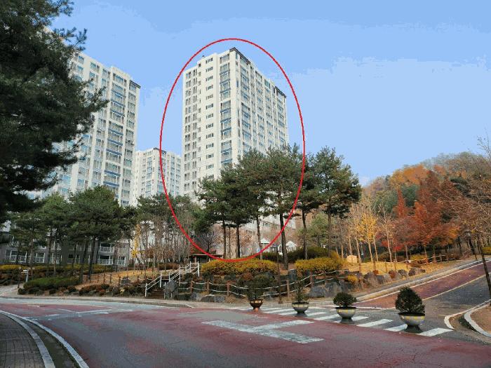 충청남도 천안시 서북구 쌍용동 2100 파크밸리 동일하이빌 112동 16층1601호 아파트 경매 사진 4