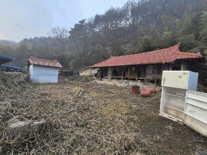 충청남도 금산군 진산면 막현리 335-3 주택 경매 사진 1