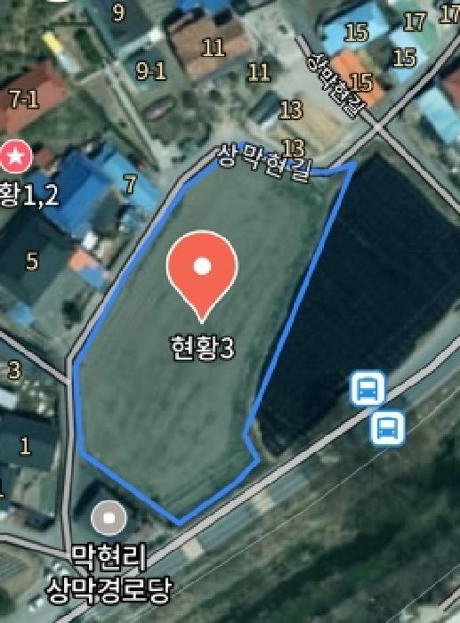 충청남도 금산군 진산면 막현리 337-2 전 경매 사진 8