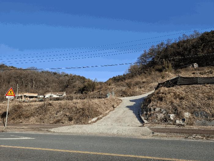 충청남도 금산군 임야