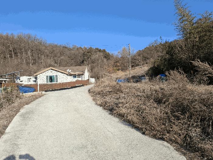 충청남도 금산군 금산읍 하옥리 산1-3 임야 경매 사진 3