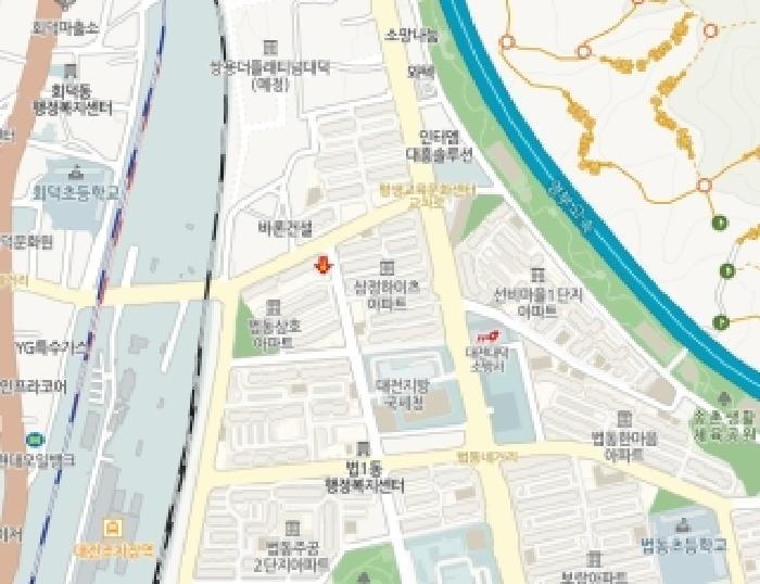 대전광역시 대덕구 법동 280-2 삼호아파트 3동 12층1201호 아파트 경매 사진 8