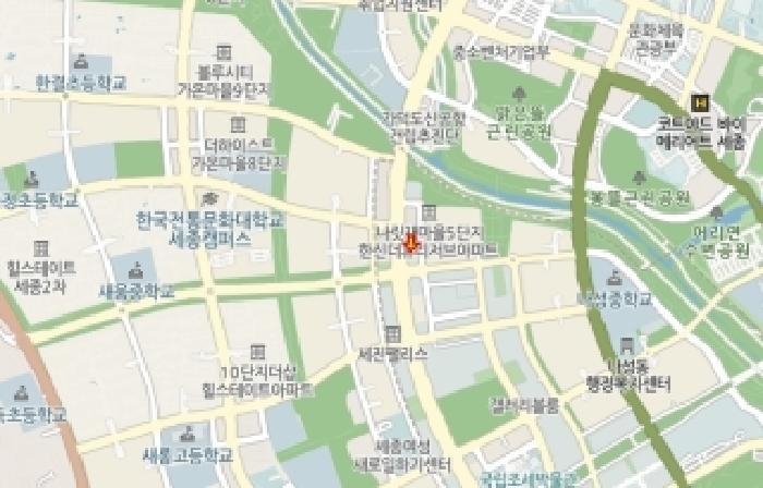 세종특별자치시 나성동 759 블루지움 1층101호 근린상가 경매 사진 12