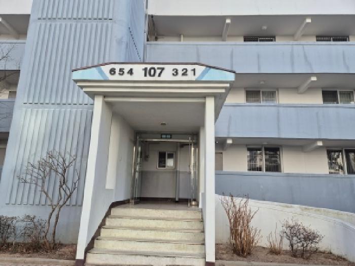 대전광역시 대덕구 법동 195-1 그린타운아파트 107동 1층106호 아파트 경매 사진 4
