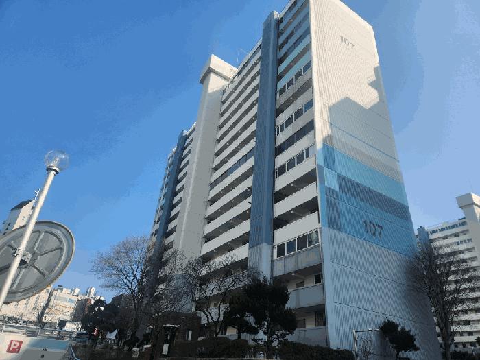 대전광역시 대덕구 법동 195-1 그린타운아파트 107동 1층106호 아파트 경매 사진 7