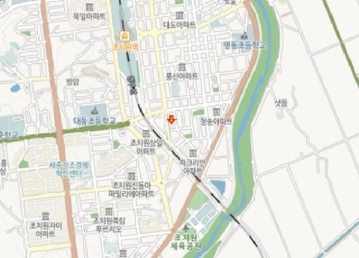 세종특별자치시 조치원읍 남리 312 그린월드 1층4호 근린상가 경매 사진 8