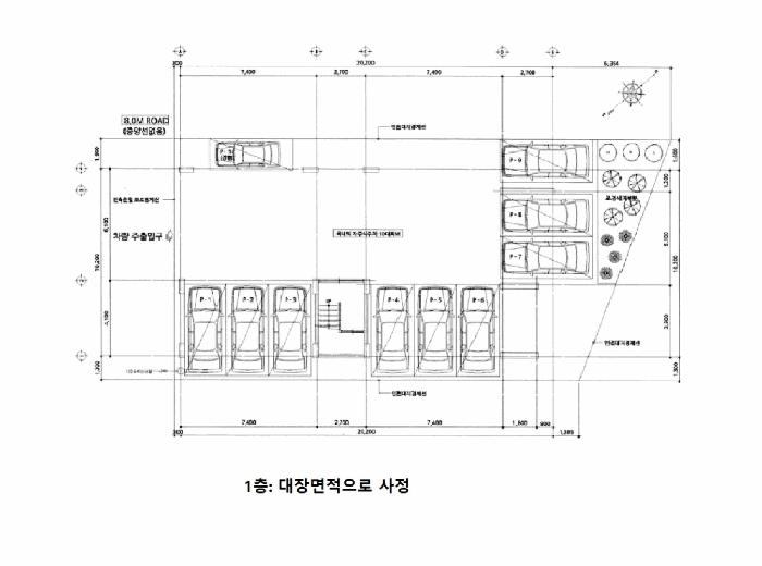 경상북도 경주시 외동읍 입실리 1280-10 다가구주택 경매 사진 18