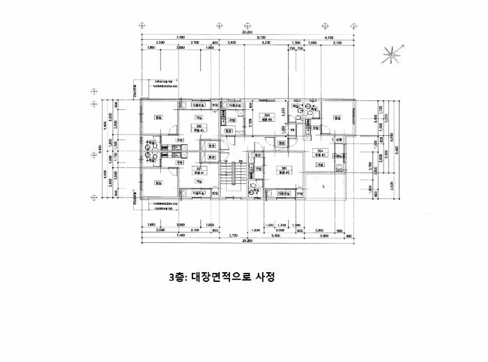 경상북도 경주시 외동읍 입실리 1280-10 다가구주택 경매 사진 20