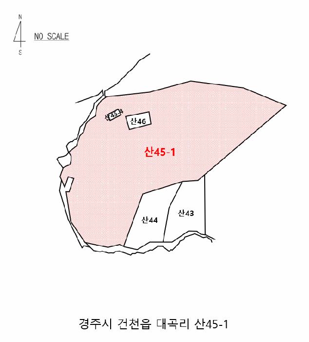 경상북도 경주시 황오동 275-12 도로 경매 사진 15