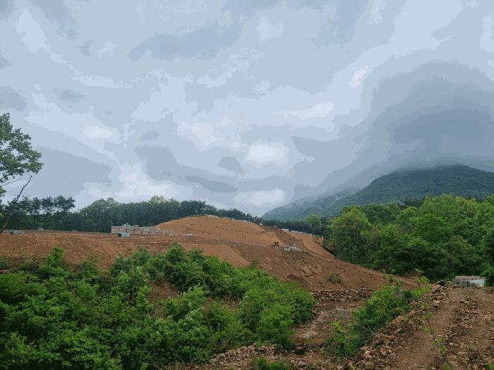 경상북도 상주시 모서면 득수리 산146 임야 경매 사진 1